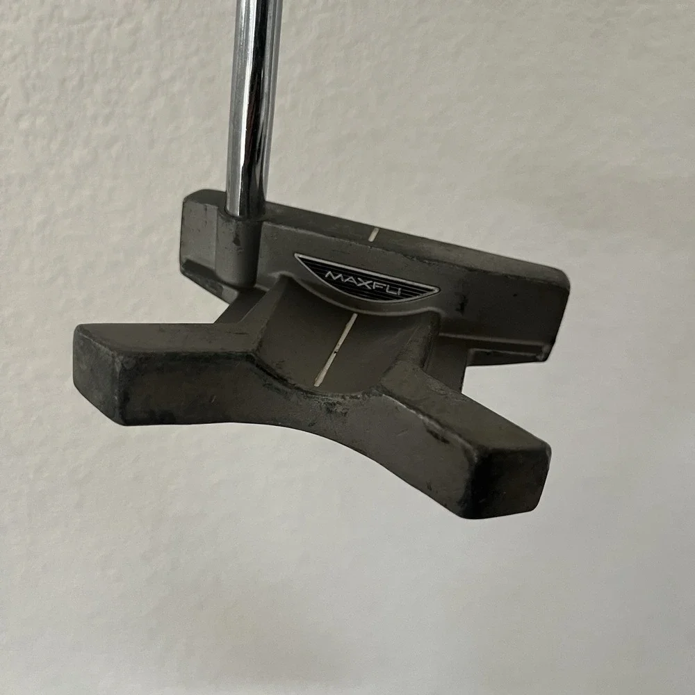 Maxfli Revolution 4‎ Mallet Putter RH 34